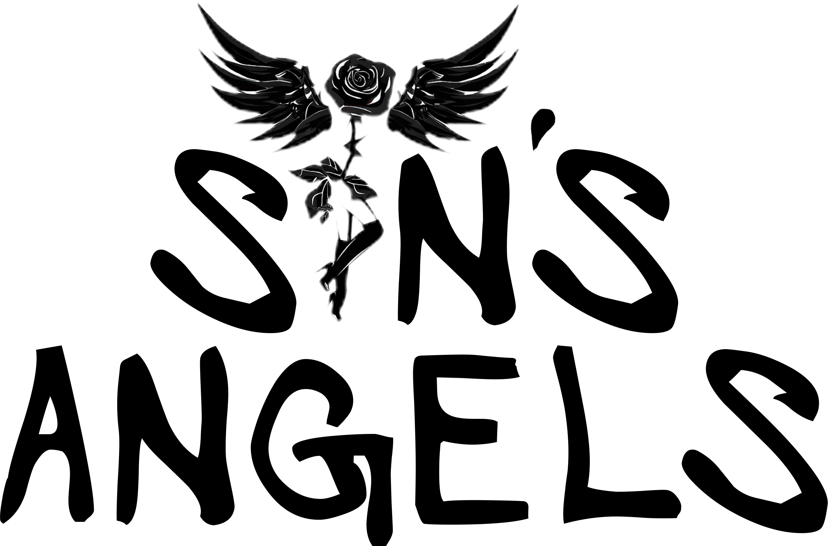 Sin's Angels logo