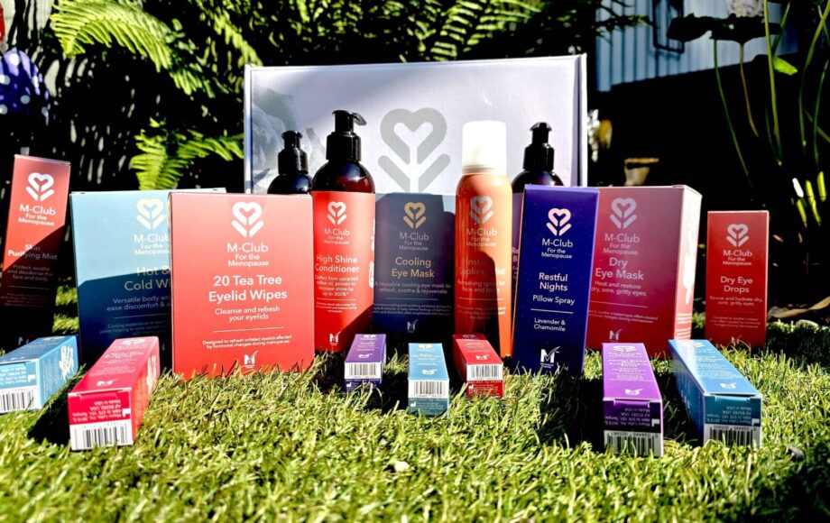 M-Club Menopause Products